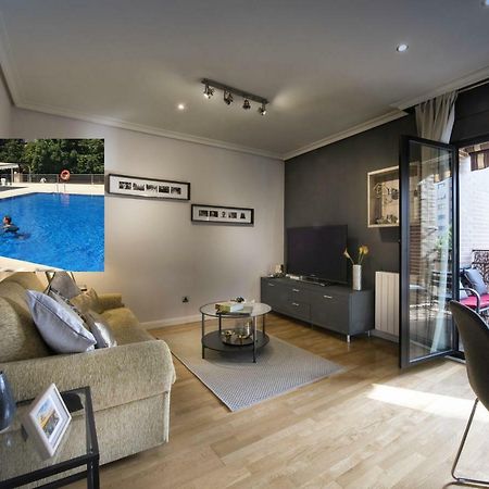 Premium Luxury City Center Madrid - Alojamiento De Temporada ภายนอก รูปภาพ