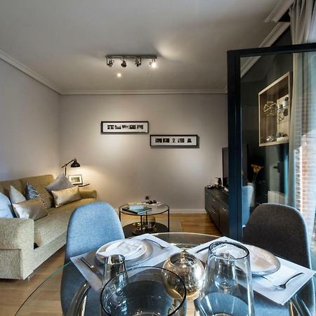 Premium Luxury City Center Madrid - Alojamiento De Temporada ภายนอก รูปภาพ