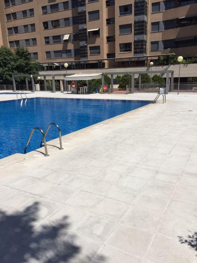 Premium Luxury City Center Madrid - Alojamiento De Temporada ภายนอก รูปภาพ