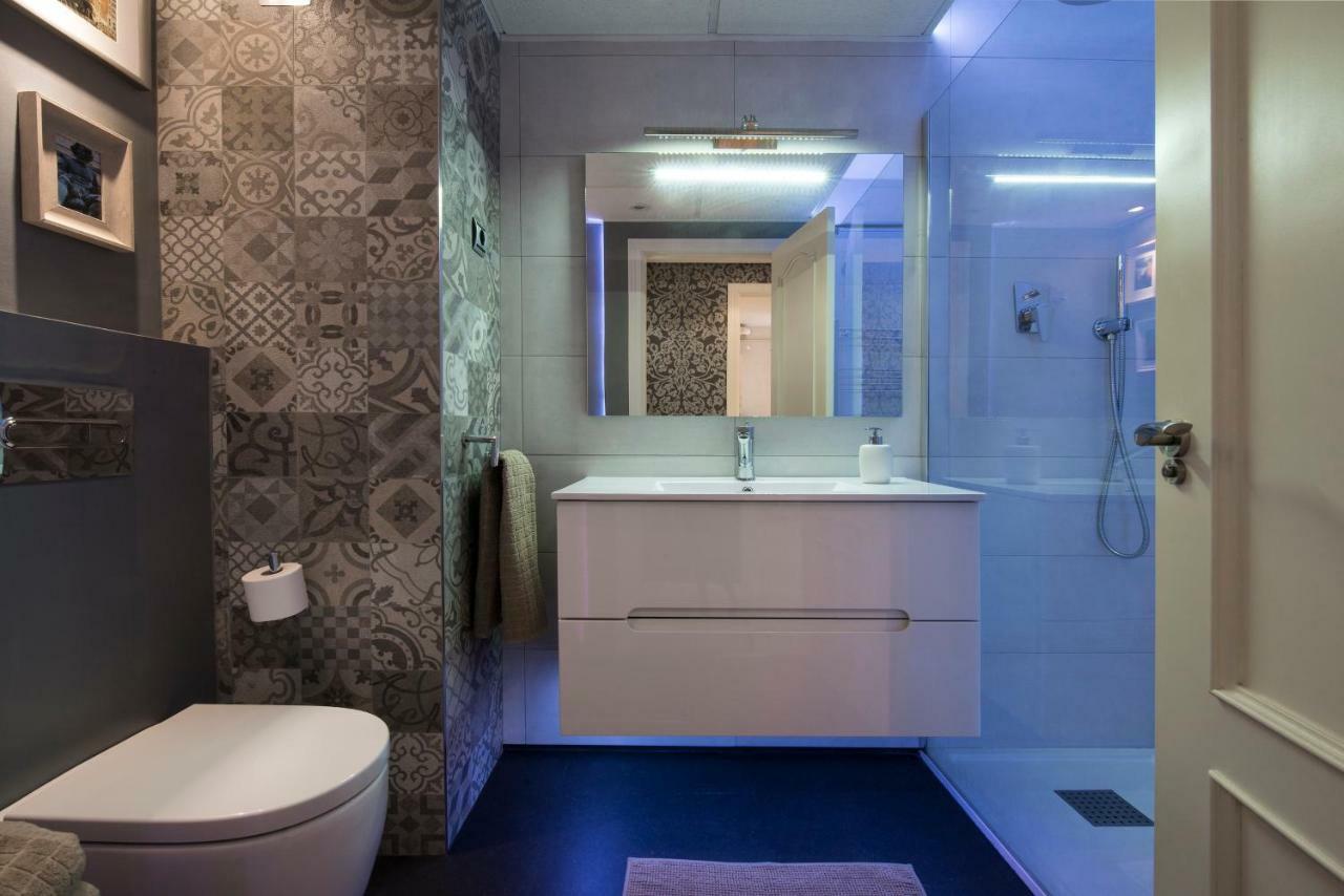 Premium Luxury City Center Madrid - Alojamiento De Temporada ภายนอก รูปภาพ