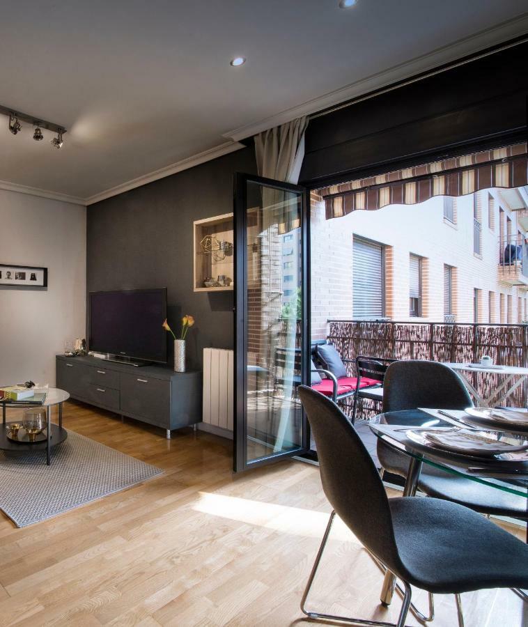 Premium Luxury City Center Madrid - Alojamiento De Temporada ภายนอก รูปภาพ