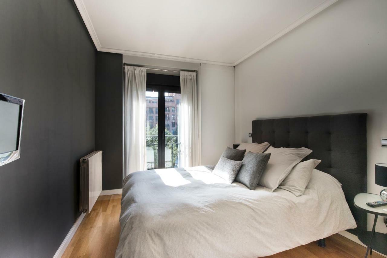 Premium Luxury City Center Madrid - Alojamiento De Temporada ภายนอก รูปภาพ