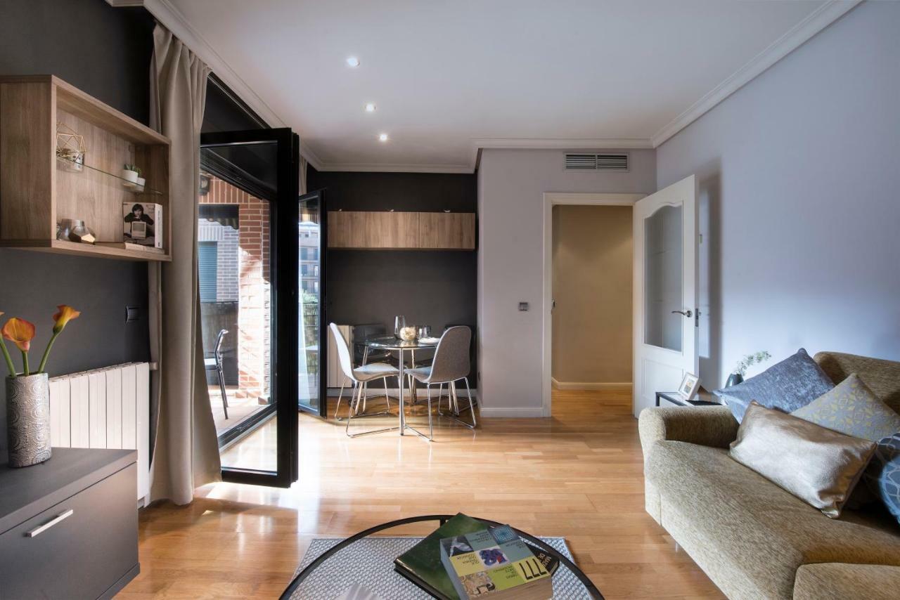 Premium Luxury City Center Madrid - Alojamiento De Temporada ภายนอก รูปภาพ