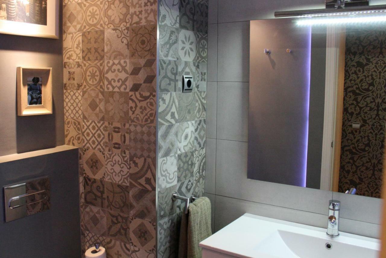 Premium Luxury City Center Madrid - Alojamiento De Temporada ภายนอก รูปภาพ