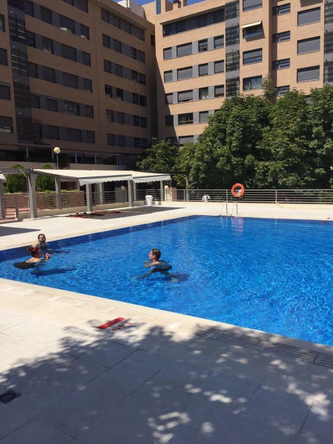 Premium Luxury City Center Madrid - Alojamiento De Temporada ภายนอก รูปภาพ
