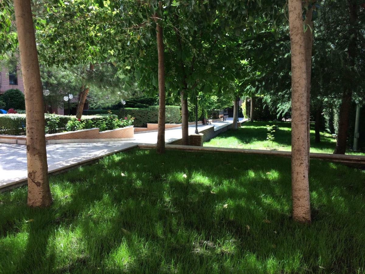 Premium Luxury City Center Madrid - Alojamiento De Temporada ภายนอก รูปภาพ