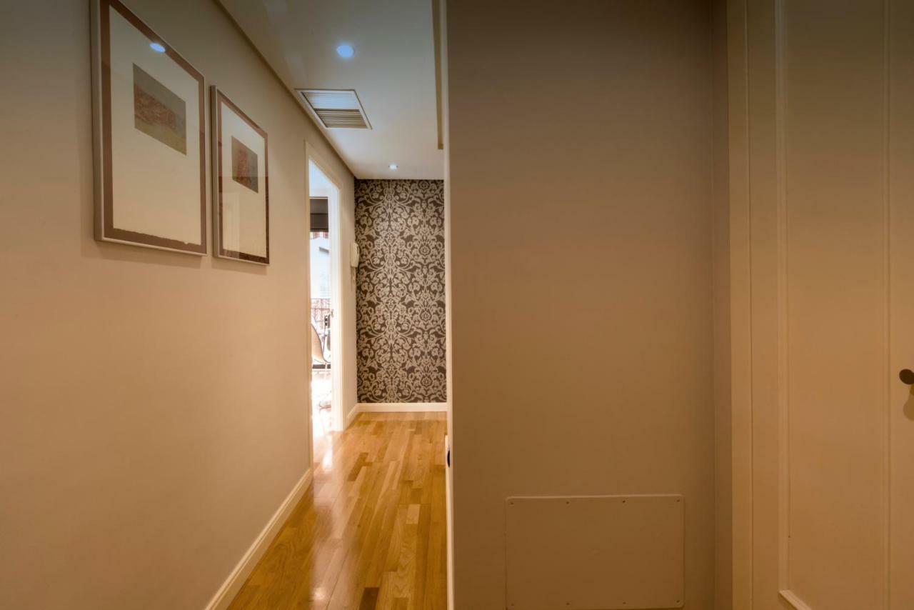 Premium Luxury City Center Madrid - Alojamiento De Temporada ภายนอก รูปภาพ