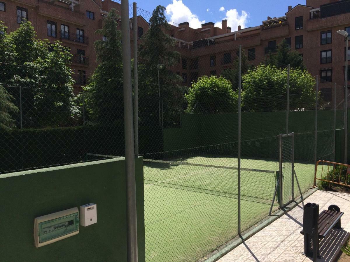 Premium Luxury City Center Madrid - Alojamiento De Temporada ภายนอก รูปภาพ