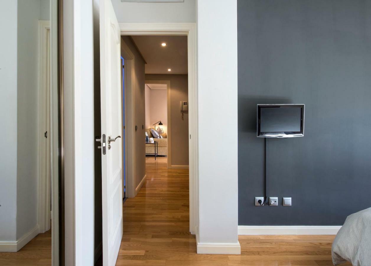 Premium Luxury City Center Madrid - Alojamiento De Temporada ภายนอก รูปภาพ