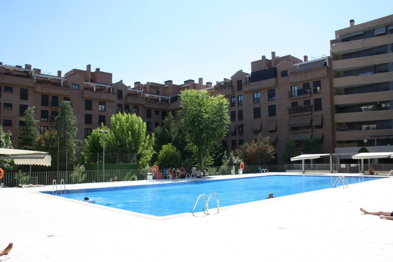 Premium Luxury City Center Madrid - Alojamiento De Temporada ภายนอก รูปภาพ